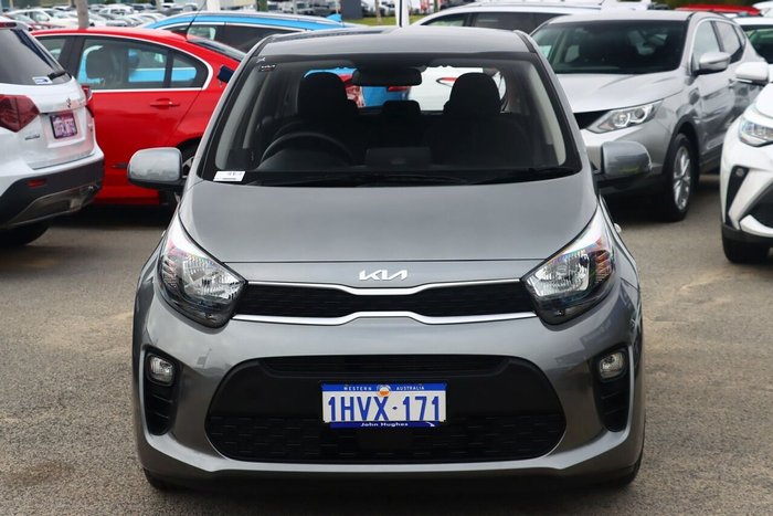 2023 Kia Picanto S