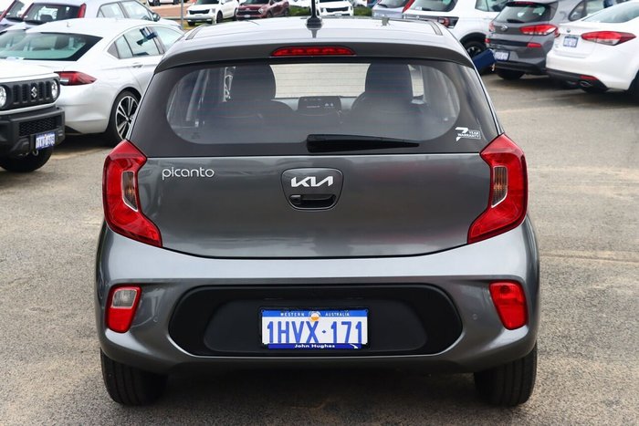 2023 Kia Picanto S