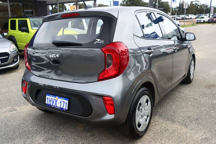 2023 Kia Picanto S