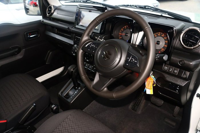 2024 Suzuki Jimny GLX