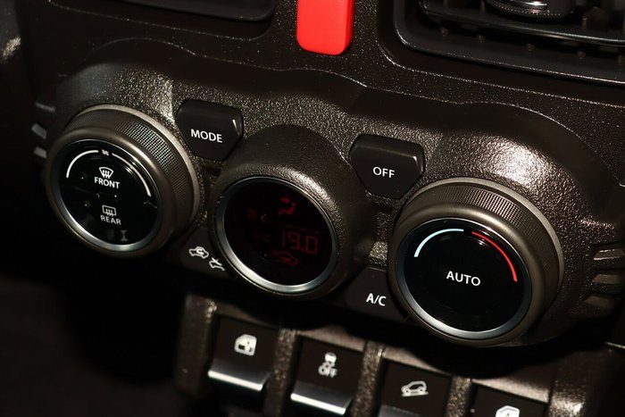 2024 Suzuki Jimny GLX