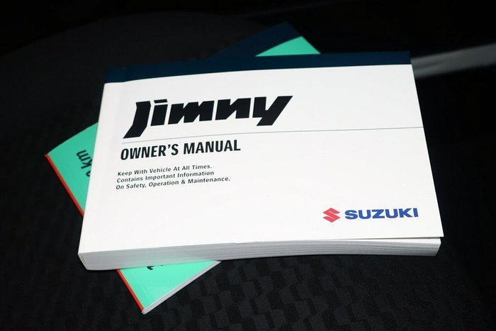 2024 Suzuki Jimny GLX