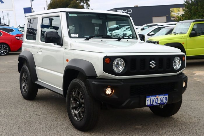 2024 Suzuki Jimny