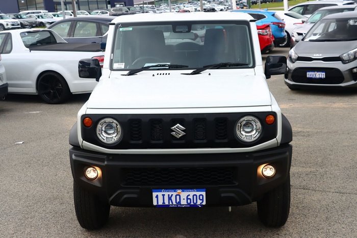 2024 Suzuki Jimny
