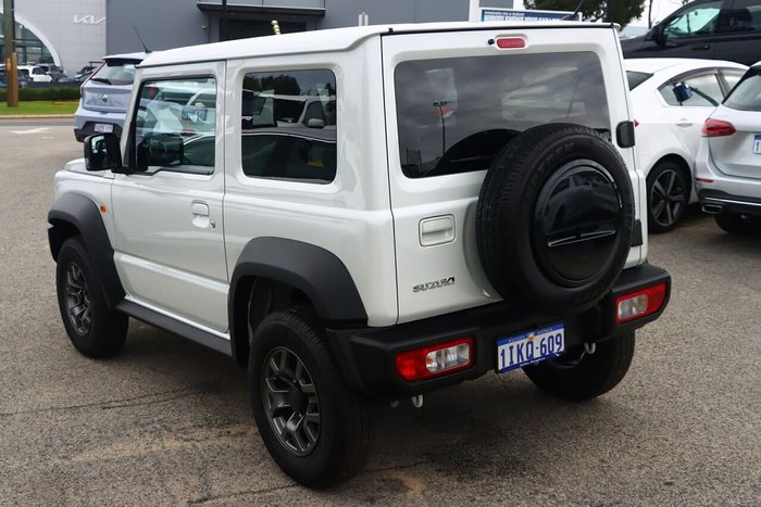 2024 Suzuki Jimny