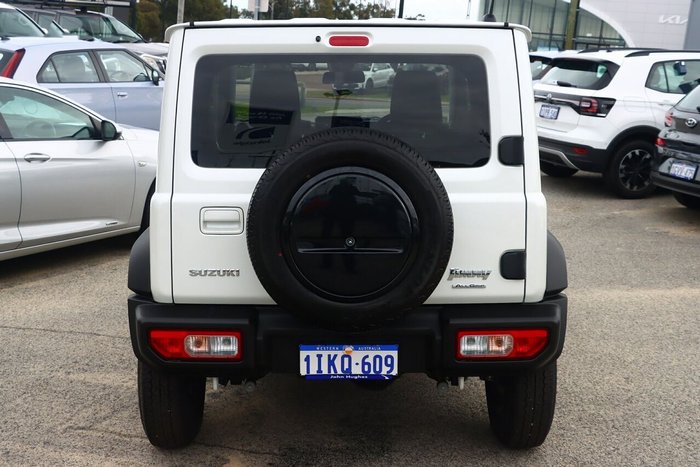 2024 Suzuki Jimny