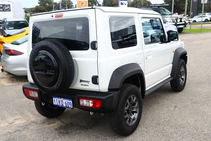 2024 Suzuki Jimny GLX