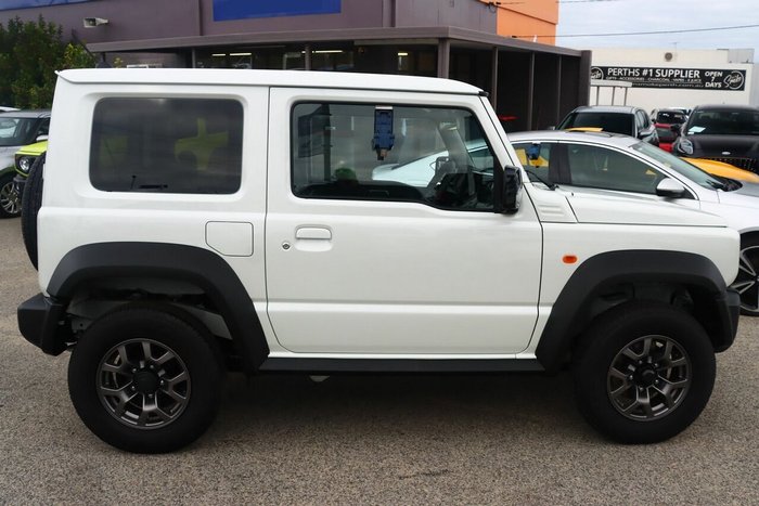2024 Suzuki Jimny GLX