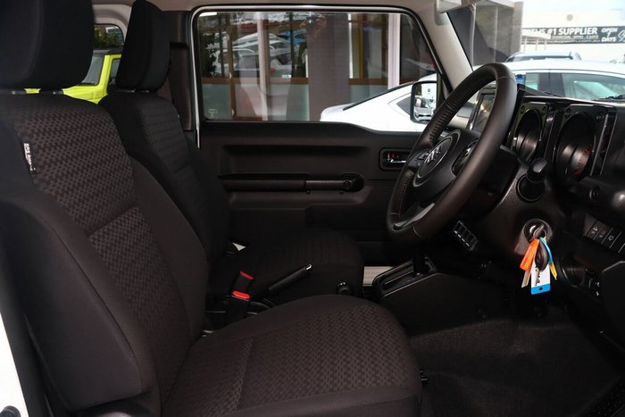 2024 Suzuki Jimny GLX