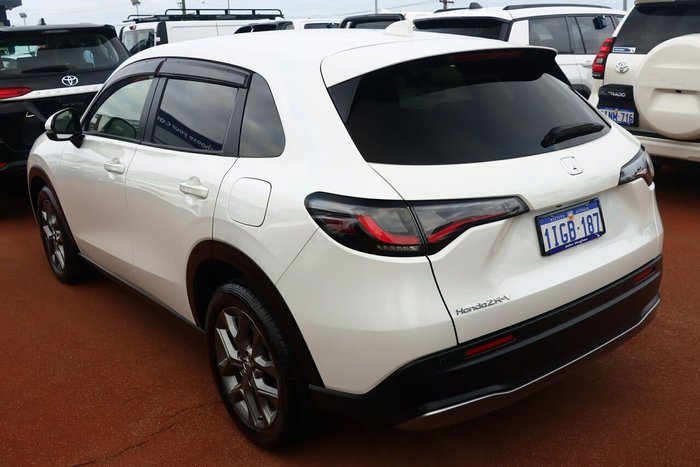 2023 Honda ZR-V