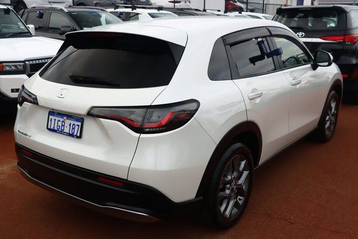 2023 Honda ZR-V