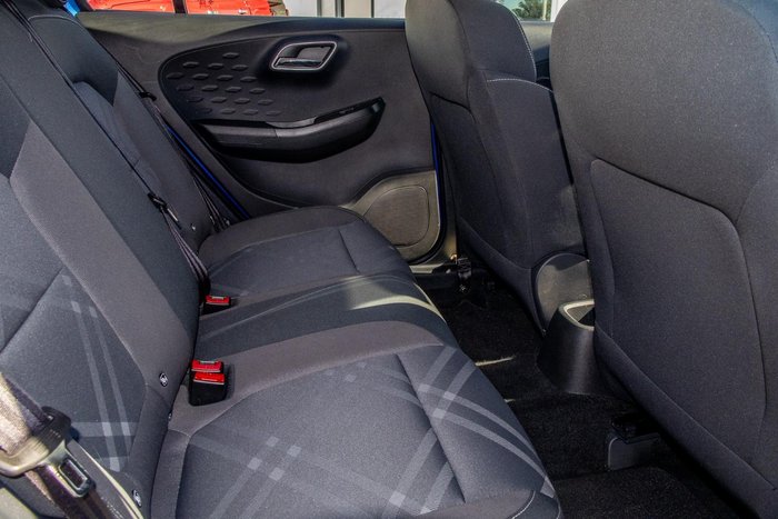 2021 MG MG3 Core MY21 Regal Blue