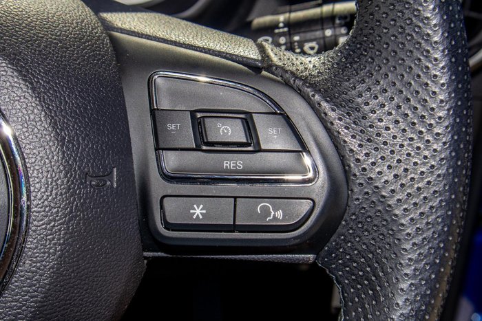 2021 MG MG3 Core MY21 Regal Blue
