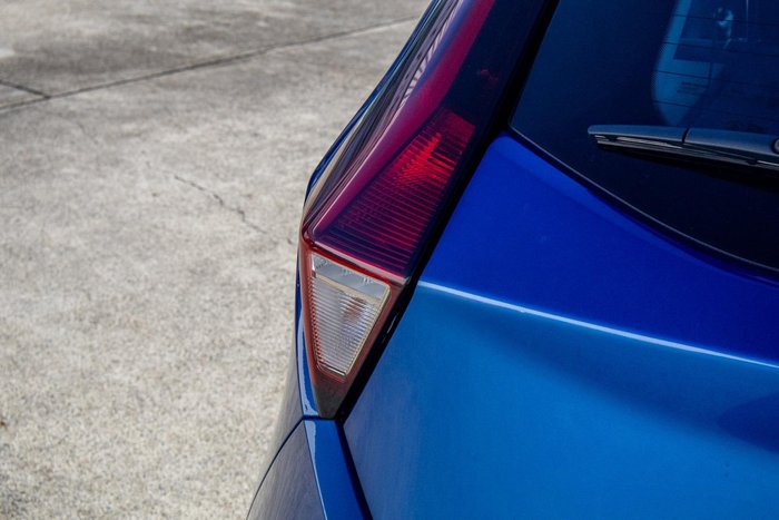 2021 MG MG3 Core MY21 Regal Blue