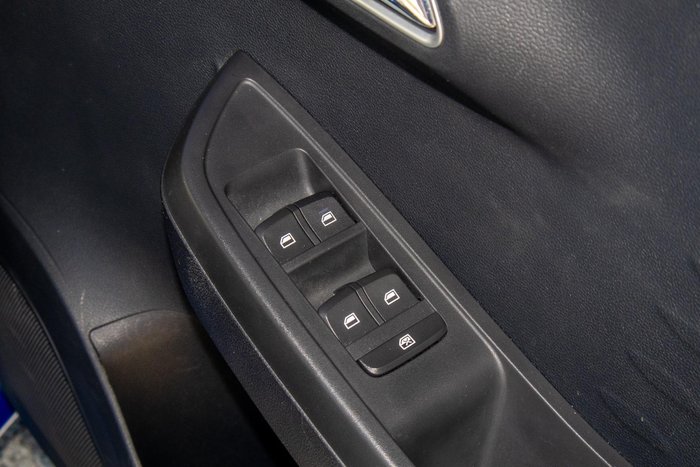 2021 MG MG3 Core MY21 Regal Blue