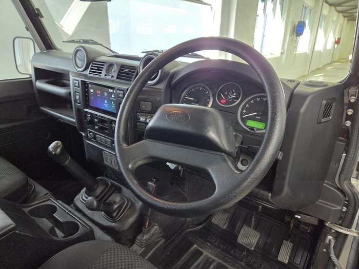 2012 Land Rover Defender