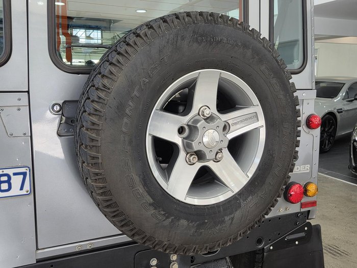 2012 Land Rover Defender