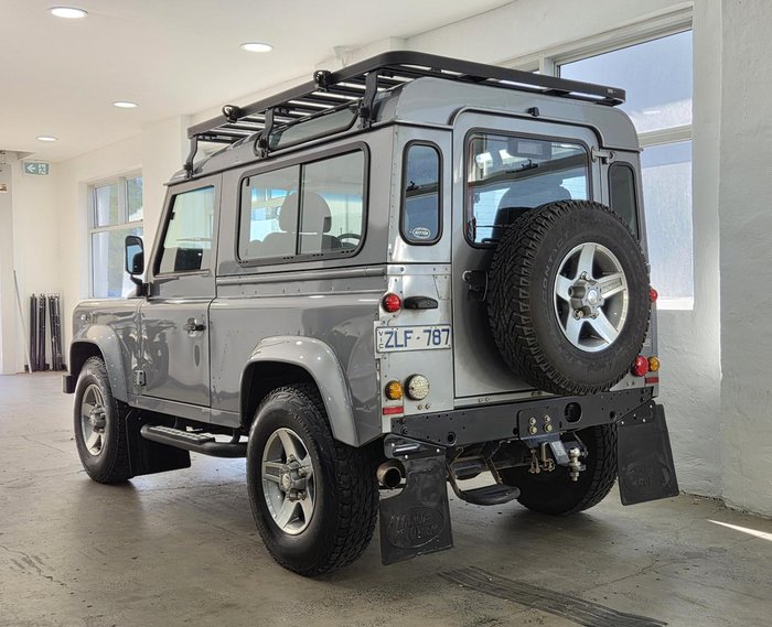 2012 Land Rover Defender
