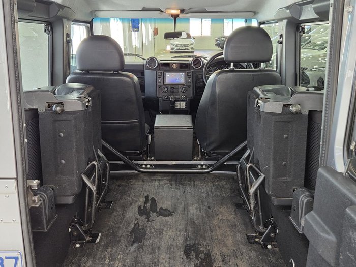 2012 Land Rover Defender