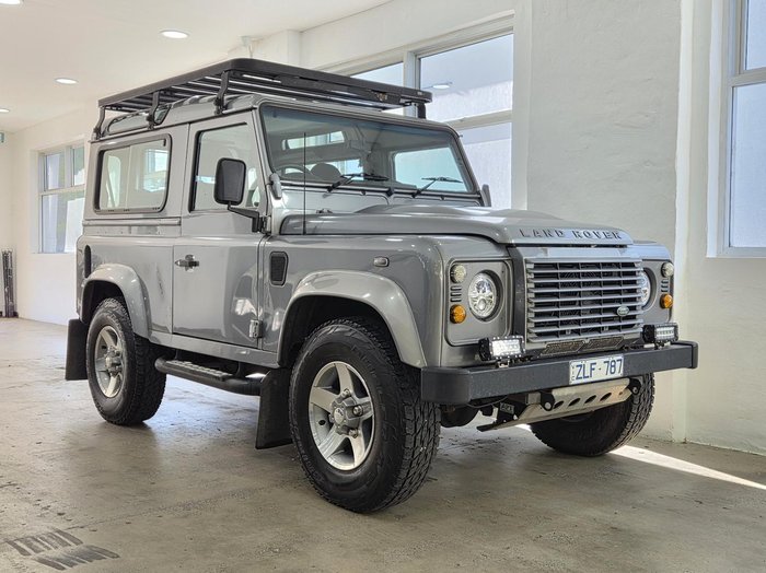 2012 Land Rover Defender