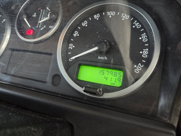 2012 Land Rover Defender