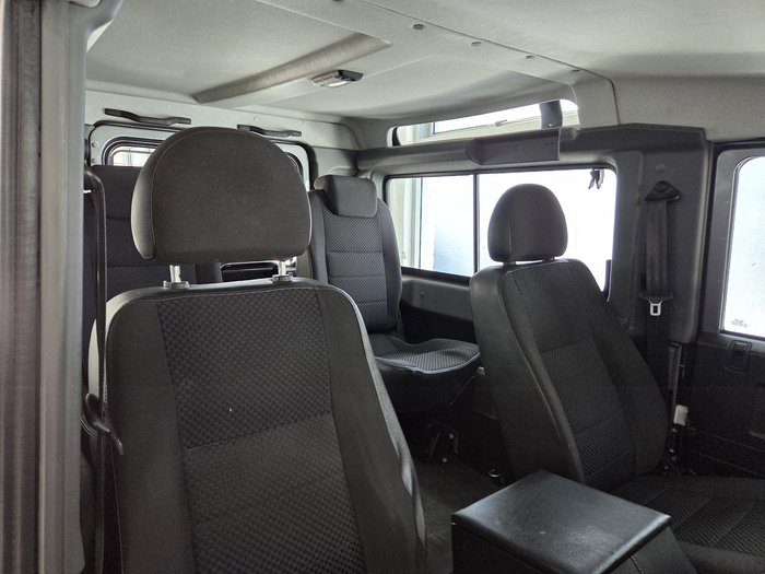 2012 Land Rover Defender