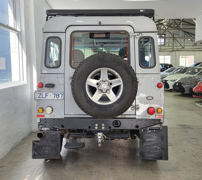 2012 Land Rover Defender