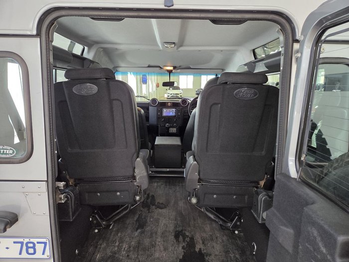 2012 Land Rover Defender