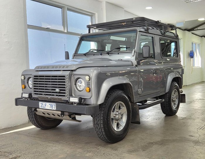2012 Land Rover Defender