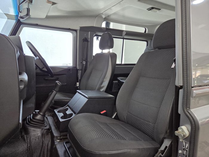 2012 Land Rover Defender