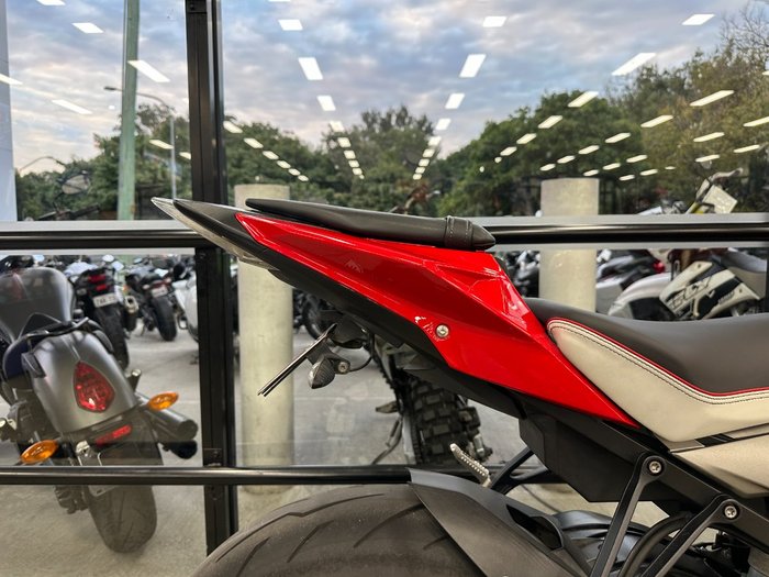 2016 BMW Motorrad S 1000 R RED