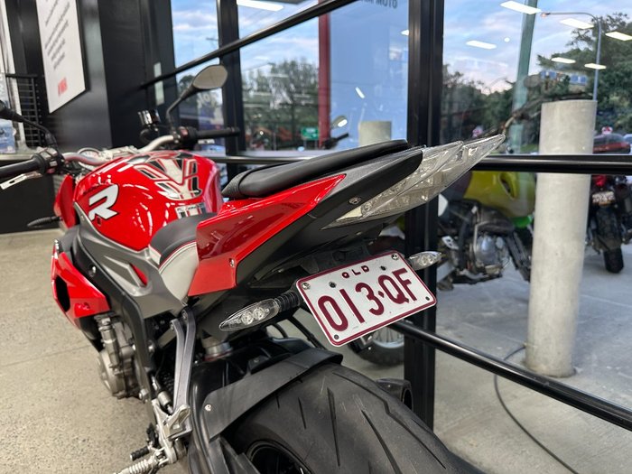 2016 BMW Motorrad S 1000 R RED