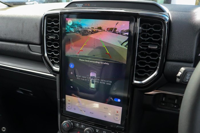 2025 Ford Everest Trend MY25.25 4X4 Dual Range Aluminium
