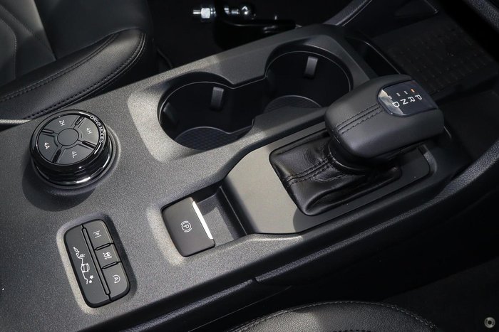 2025 Ford Everest Trend MY25.25 4X4 Dual Range Aluminium