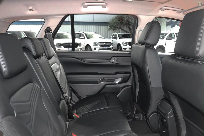 2025 Ford Everest Trend MY25.25 4X4 Dual Range Aluminium