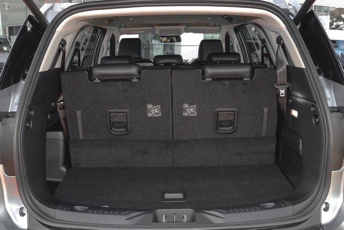 2025 Ford Everest Trend MY25.25 4X4 Dual Range Aluminium