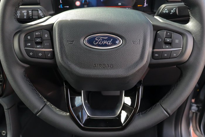 2025 Ford Everest Trend MY25.25 4X4 Dual Range Aluminium