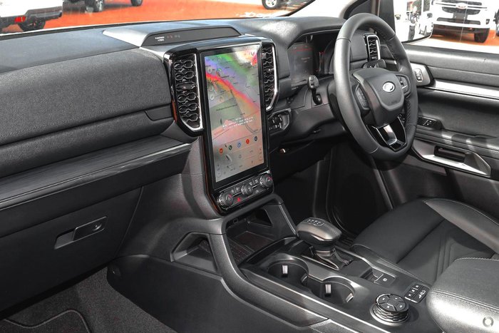 2025 Ford Everest Trend MY25.25 4X4 Dual Range Aluminium