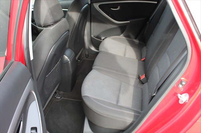 2016 Hyundai i30 Active GD4 Series II MY17 Red