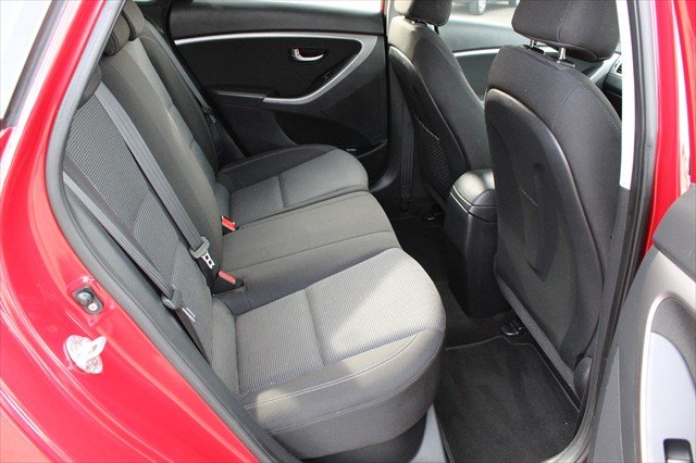 2016 Hyundai i30 Active GD4 Series II MY17 Red