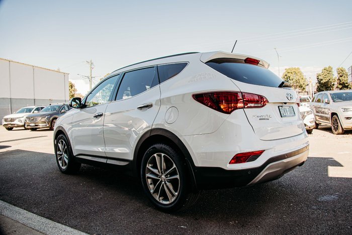2017 Hyundai Santa Fe Highlander