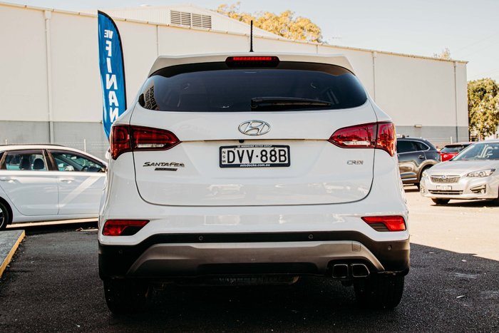 2017 Hyundai Santa Fe Highlander