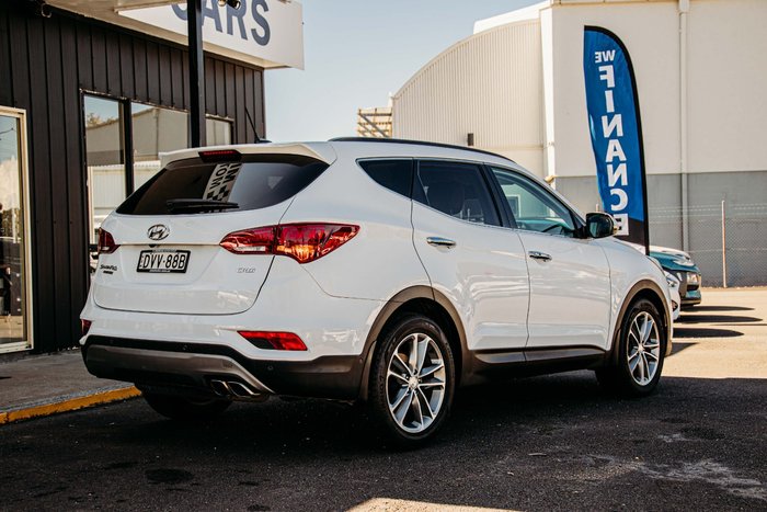 2017 Hyundai Santa Fe Highlander