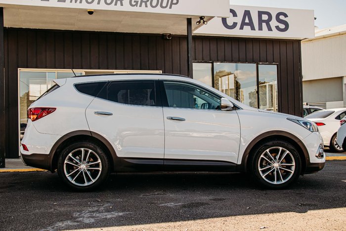 2017 Hyundai Santa Fe Highlander