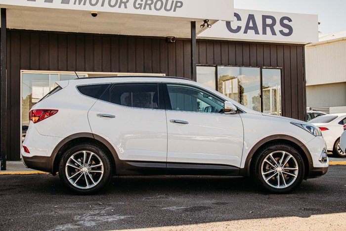 2017 Hyundai Santa Fe Highlander