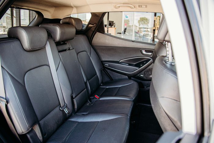 2017 Hyundai Santa Fe Highlander