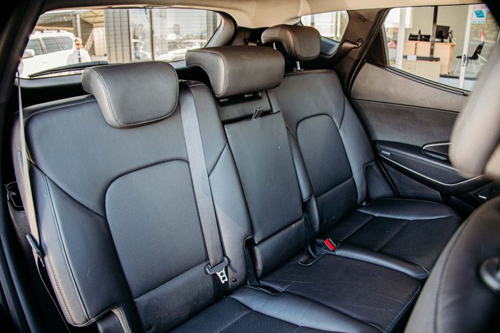 2017 Hyundai Santa Fe Highlander