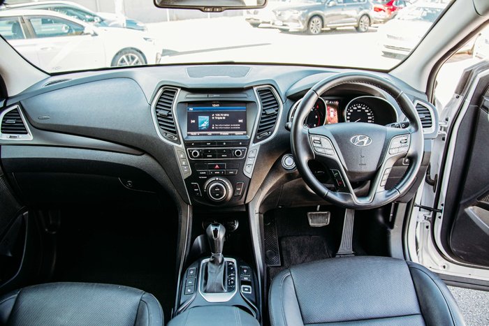 2017 Hyundai Santa Fe Highlander