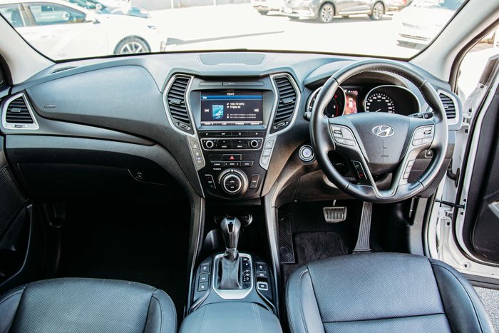 2017 Hyundai Santa Fe Highlander