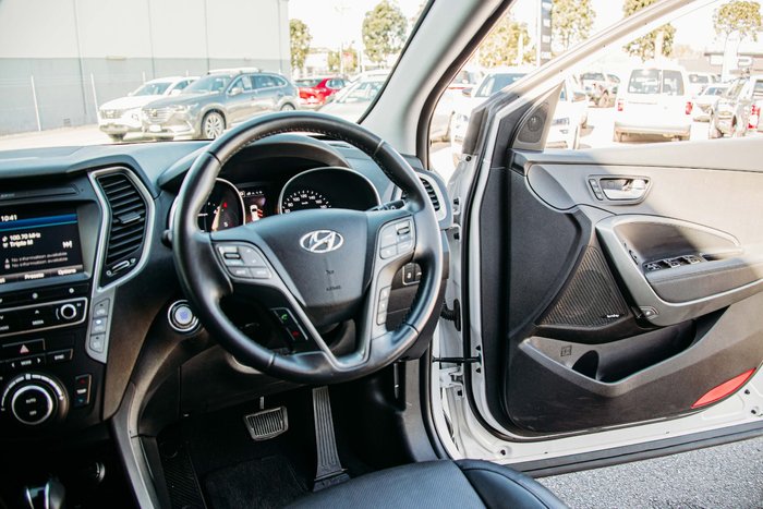 2017 Hyundai Santa Fe Highlander